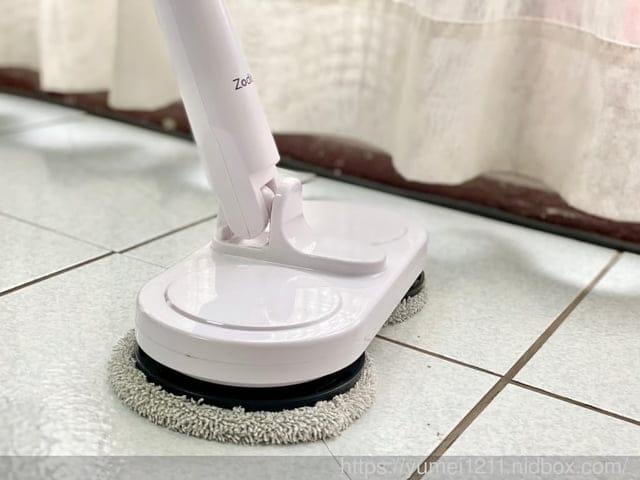 3C家電|Zodiac諾帝亞無線電動旋轉拖把|讓每次彎腰用力打掃變成過去式吧 - 第15張圖 3C家電|Zodiac諾帝亞無線電動旋轉拖把|讓每次彎腰用力打掃變成過去式吧