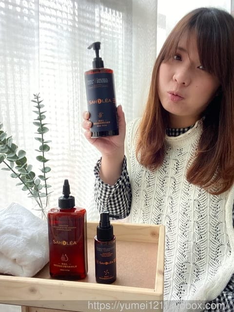 頭髮保養|森歐黎漾SAHOLEA 質進化咖啡因系列 頭皮養護咖啡因豐盈養髮基礎組 - 第14張圖 頭髮保養|森歐黎漾SAHOLEA 質進化咖啡因系列 頭皮養護咖啡因豐盈養髮基礎組