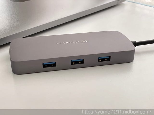 居家工作必備|WorkFix渥克斯 |十合一多功能hub傳輸擴充集線器|精準多工一次到位!跟著WorkFix 優雅上工 - 第5張圖 居家工作必備|WorkFix渥克斯 |十合一多功能hub傳輸擴充集線器|精準多工一次到位!跟著WorkFix 優雅上工