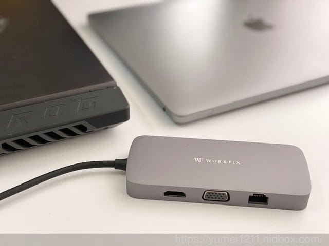 居家工作必備|WorkFix渥克斯 |十合一多功能hub傳輸擴充集線器|精準多工一次到位!跟著WorkFix 優雅上工 - 第2張圖 居家工作必備|WorkFix渥克斯 |十合一多功能hub傳輸擴充集線器|精準多工一次到位!跟著WorkFix 優雅上工