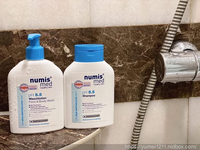 冬天護膚保養推薦|1838 eurocare|德國Numis med樂美思pH5.5-從頭到腳都要全方位呵護 - 第2張圖 冬天護膚保養推薦|1838 eurocare|德國Numis med樂美思pH5.5-從頭到腳都要全方位呵護