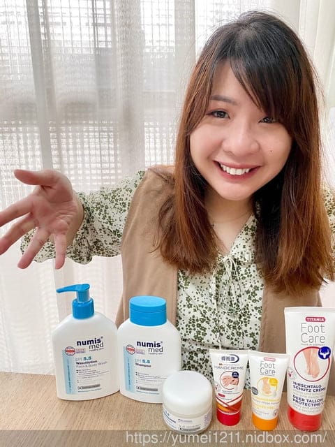 冬天護膚保養推薦|1838 eurocare|德國Numis med樂美思pH5.5-從頭到腳都要全方位呵護 - 第22張圖 冬天護膚保養推薦|1838 eurocare|德國Numis med樂美思pH5.5-從頭到腳都要全方位呵護