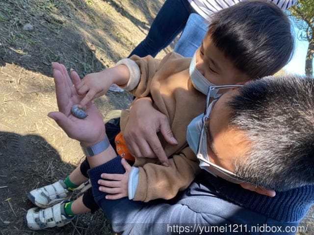 户外找找趣生態課|跟著老師控窯去|尋找雞母蟲親子課程 - 第6張圖 户外找找趣生態課|跟著老師控窯去|尋找雞母蟲親子課程