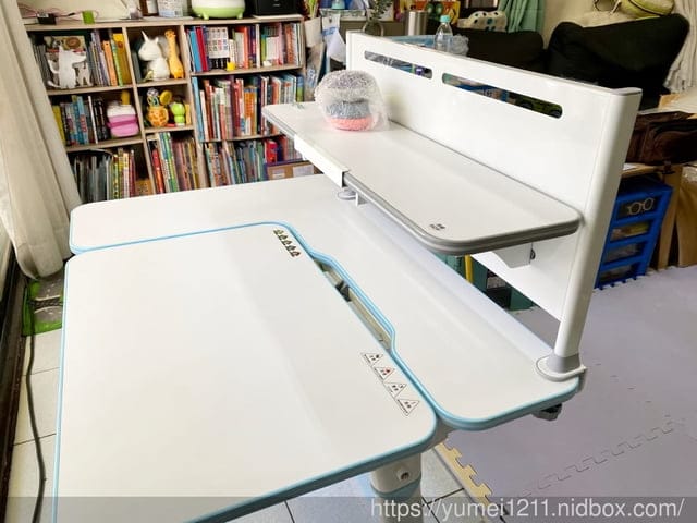 回傳訂單再享好禮｜成長桌椅推薦｜樂澄童年書桌椅｜實際使用後真心分享｜冰雪奇緣桌