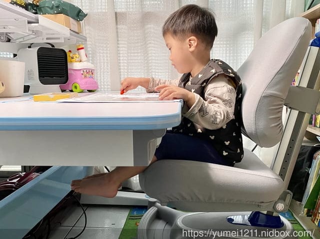 回傳訂單再享好禮｜成長桌椅推薦｜樂澄童年書桌椅｜實際使用後真心分享｜冰雪奇緣桌