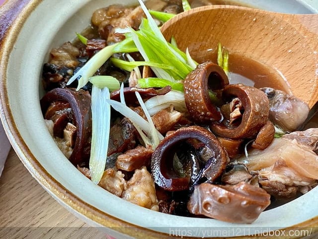 人氣宅配美食|秋紅饗·食|胡椒豬肚雞&魷魚螺肉蒜|神還原經典菜餚 - 第8張圖 人氣宅配美食|秋紅饗·食|胡椒豬肚雞&魷魚螺肉蒜|神還原經典菜餚