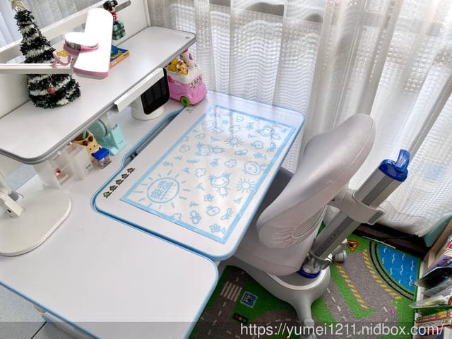 回傳訂單再享好禮｜成長桌椅推薦｜樂澄童年書桌椅｜實際使用後真心分享｜冰雪奇緣桌