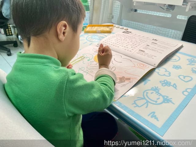 回傳訂單再享好禮｜成長桌椅推薦｜樂澄童年書桌椅｜實際使用後真心分享｜冰雪奇緣桌