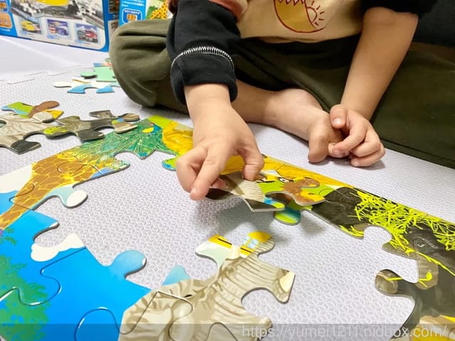開團優惠|1-5歲幼兒學習拼圖推薦|日本KUMON TOY益智拼圖 - 第34張圖 開團優惠|1-5歲幼兒學習拼圖推薦|日本KUMON TOY益智拼圖