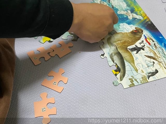 開團優惠|1-5歲幼兒學習拼圖推薦|日本KUMON TOY益智拼圖 - 第19張圖 開團優惠|1-5歲幼兒學習拼圖推薦|日本KUMON TOY益智拼圖