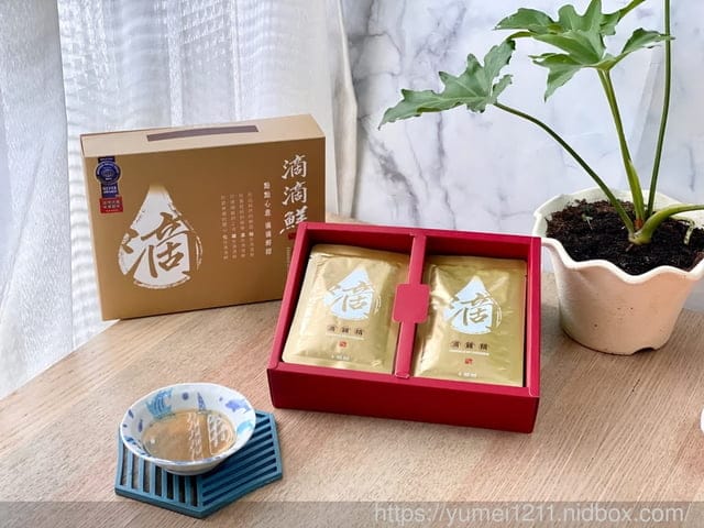 常溫滴雞精|滴滴鮮原味滴雞精|過年送禮首選|口味香醇不腥,好喝 - 第7張圖 常溫滴雞精|滴滴鮮原味滴雞精|過年送禮首選|口味香醇不腥,好喝