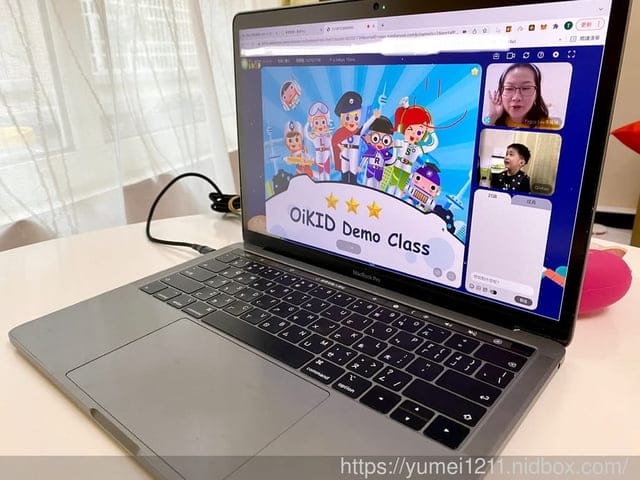兒童線上英文推薦|OIKID英語學習|一對一英文線上家教|互動式家教 - 第4張圖 兒童線上英文推薦|OIKID英語學習|一對一英文線上家教|互動式家教
