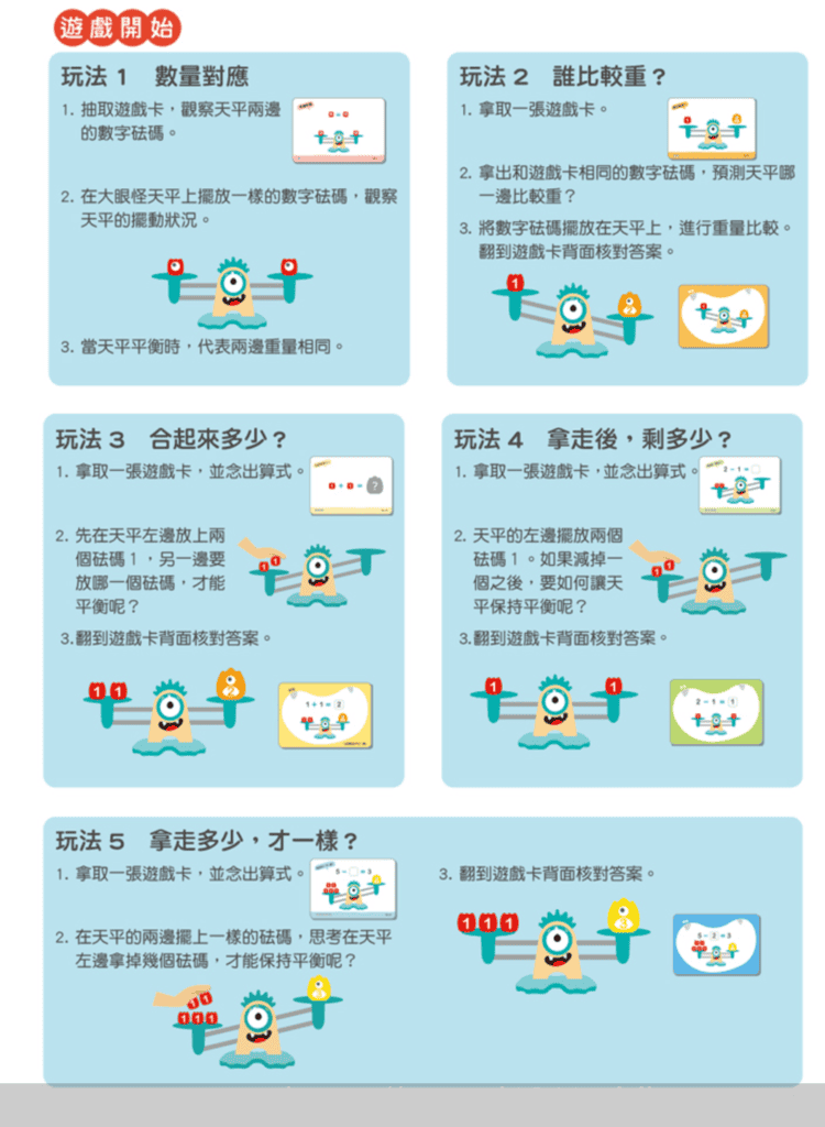 益智玩具|小康軒-數學遊戲寶盒|加減大眼怪|在生活中遊戲,透過遊玩學數學 - 第20張圖 益智玩具|小康軒-數學遊戲寶盒|加減大眼怪|在生活中遊戲,透過遊玩學數學