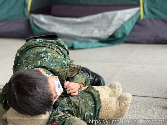 小兵日記樂酷童萌系列|小小陸軍兒童軍事體驗營|台中驛鐵道 - 第20張圖 小兵日記樂酷童萌系列|小小陸軍兒童軍事體驗營|台中驛鐵道
