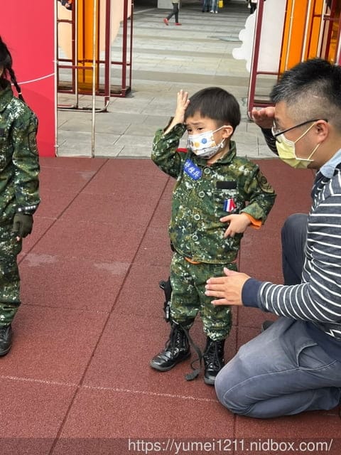 小兵日記樂酷童萌系列|小小陸軍兒童軍事體驗營|台中驛鐵道 - 第37張圖 小兵日記樂酷童萌系列|小小陸軍兒童軍事體驗營|台中驛鐵道