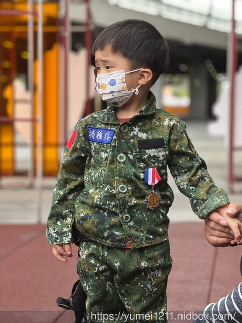 小兵日記樂酷童萌系列|小小陸軍兒童軍事體驗營|台中驛鐵道 - 第36張圖 小兵日記樂酷童萌系列|小小陸軍兒童軍事體驗營|台中驛鐵道