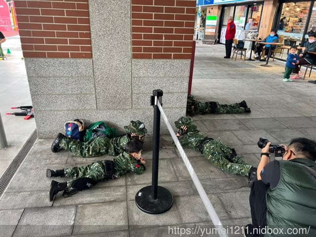 小兵日記樂酷童萌系列|小小陸軍兒童軍事體驗營|台中驛鐵道 - 第26張圖 小兵日記樂酷童萌系列|小小陸軍兒童軍事體驗營|台中驛鐵道