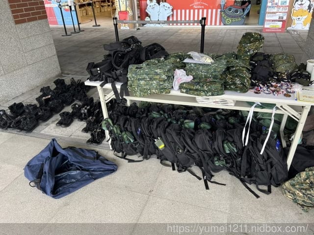 小兵日記樂酷童萌系列|小小陸軍兒童軍事體驗營|台中驛鐵道 - 第2張圖 小兵日記樂酷童萌系列|小小陸軍兒童軍事體驗營|台中驛鐵道