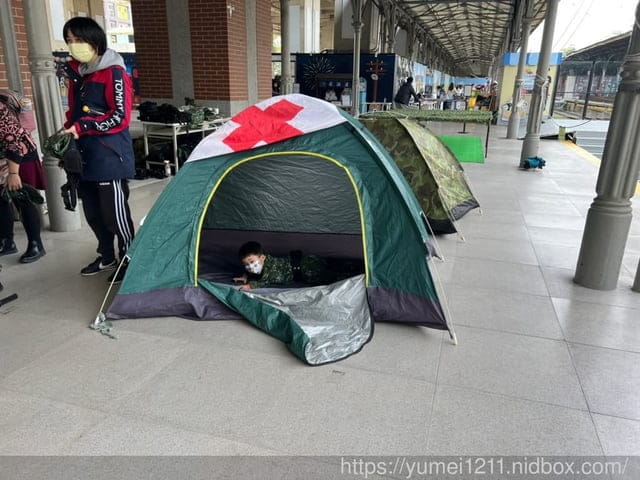 小兵日記樂酷童萌系列|小小陸軍兒童軍事體驗營|台中驛鐵道 - 第25張圖 小兵日記樂酷童萌系列|小小陸軍兒童軍事體驗營|台中驛鐵道
