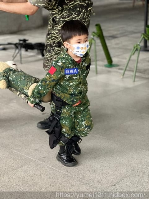 小兵日記樂酷童萌系列|小小陸軍兒童軍事體驗營|台中驛鐵道 - 第23張圖 小兵日記樂酷童萌系列|小小陸軍兒童軍事體驗營|台中驛鐵道