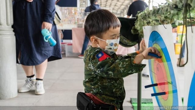 小兵日記樂酷童萌系列|小小陸軍兒童軍事體驗營|台中驛鐵道 - 第35張圖 小兵日記樂酷童萌系列|小小陸軍兒童軍事體驗營|台中驛鐵道