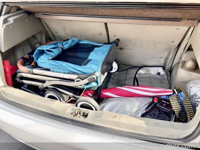 推車推薦|寶寶的第一台輕量秒收嬰兒推車|KIDMORY輕量秒收嬰兒推車 - 第3張圖 推車推薦|寶寶的第一台輕量秒收嬰兒推車|KIDMORY輕量秒收嬰兒推車