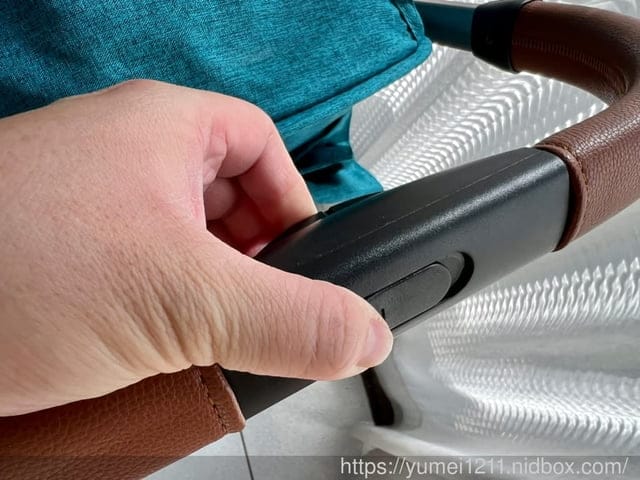 推車推薦|寶寶的第一台輕量秒收嬰兒推車|KIDMORY輕量秒收嬰兒推車 - 第10張圖 推車推薦|寶寶的第一台輕量秒收嬰兒推車|KIDMORY輕量秒收嬰兒推車