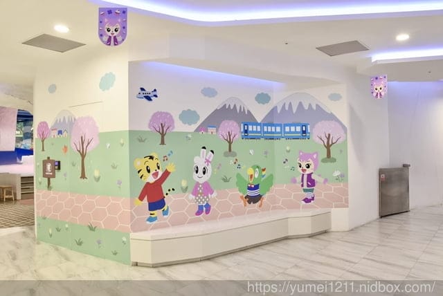 2024台中親子室內景點|SNOWTOWN雪樂地|台中三井OUTLET出發吧2024/10月價格調整拉 - 第19張圖 2024台中親子室內景點|SNOWTOWN雪樂地|台中三井OUTLET出發吧2024/10月價格調整拉