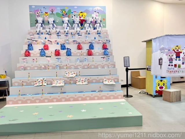 2024台中親子室內景點|SNOWTOWN雪樂地|台中三井OUTLET出發吧2024/10月價格調整拉 - 第51張圖 2024台中親子室內景點|SNOWTOWN雪樂地|台中三井OUTLET出發吧2024/10月價格調整拉