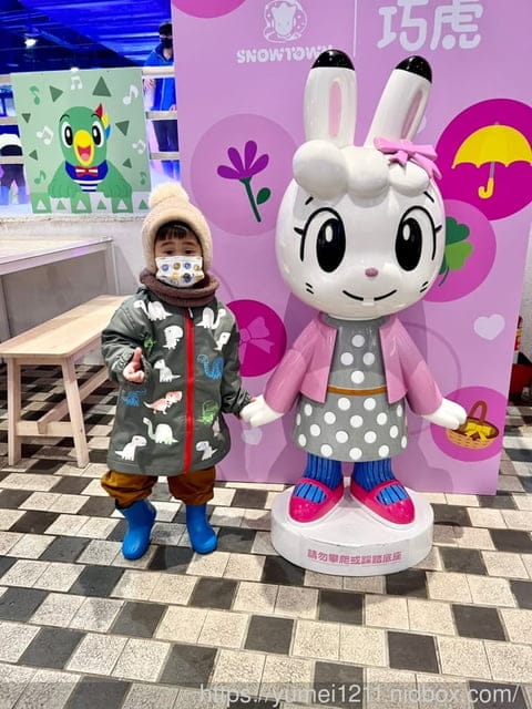 2024台中親子室內景點|SNOWTOWN雪樂地|台中三井OUTLET出發吧2024/10月價格調整拉 - 第28張圖 2024台中親子室內景點|SNOWTOWN雪樂地|台中三井OUTLET出發吧2024/10月價格調整拉