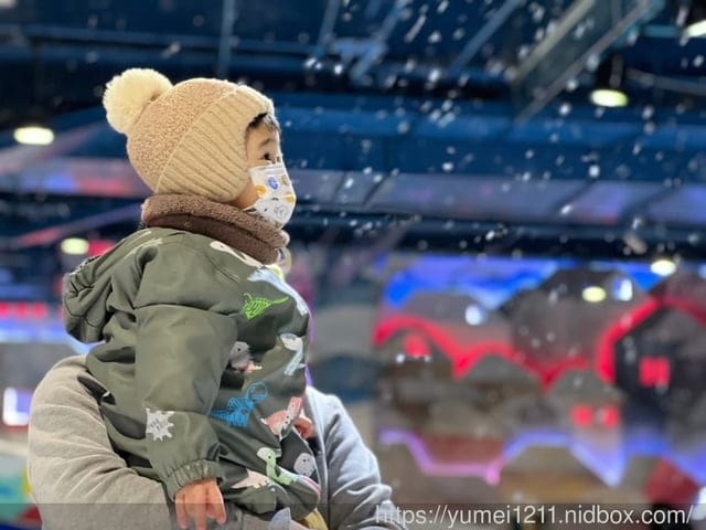 2024台中親子室內景點|SNOWTOWN雪樂地|台中三井OUTLET出發吧2024/10月價格調整拉 - 第42張圖 2024台中親子室內景點|SNOWTOWN雪樂地|台中三井OUTLET出發吧2024/10月價格調整拉