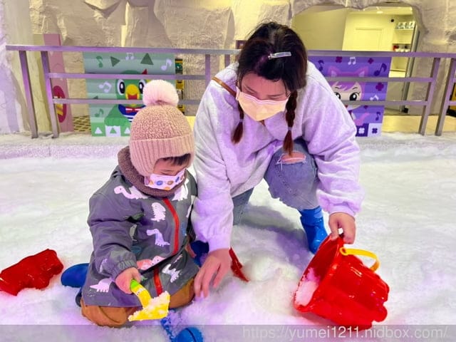 2024台中親子室內景點|SNOWTOWN雪樂地|台中三井OUTLET出發吧2024/10月價格調整拉 - 第41張圖 2024台中親子室內景點|SNOWTOWN雪樂地|台中三井OUTLET出發吧2024/10月價格調整拉