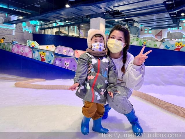 2024台中親子室內景點|SNOWTOWN雪樂地|台中三井OUTLET出發吧2024/10月價格調整拉 - 第57張圖 2024台中親子室內景點|SNOWTOWN雪樂地|台中三井OUTLET出發吧2024/10月價格調整拉