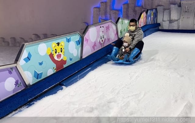2024台中親子室內景點|SNOWTOWN雪樂地|台中三井OUTLET出發吧2024/10月價格調整拉 - 第34張圖 2024台中親子室內景點|SNOWTOWN雪樂地|台中三井OUTLET出發吧2024/10月價格調整拉