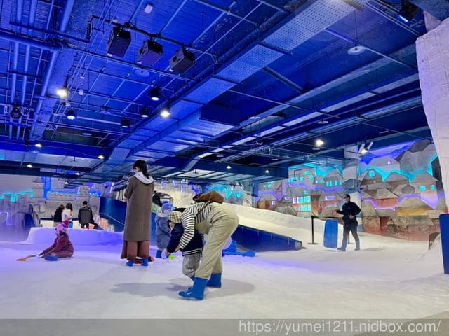 2024台中親子室內景點|SNOWTOWN雪樂地|台中三井OUTLET出發吧2024/10月價格調整拉 - 第32張圖 2024台中親子室內景點|SNOWTOWN雪樂地|台中三井OUTLET出發吧2024/10月價格調整拉