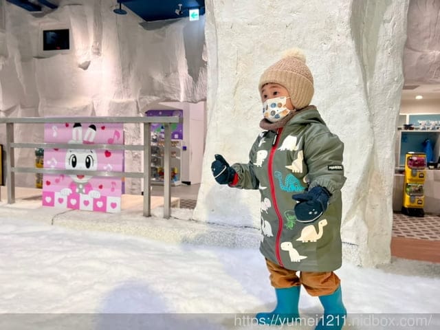 2024台中親子室內景點|SNOWTOWN雪樂地|台中三井OUTLET出發吧2024/10月價格調整拉 - 第5張圖 2024台中親子室內景點|SNOWTOWN雪樂地|台中三井OUTLET出發吧2024/10月價格調整拉