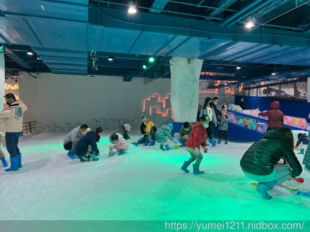2024台中親子室內景點|SNOWTOWN雪樂地|台中三井OUTLET出發吧2024/10月價格調整拉 - 第37張圖 2024台中親子室內景點|SNOWTOWN雪樂地|台中三井OUTLET出發吧2024/10月價格調整拉
