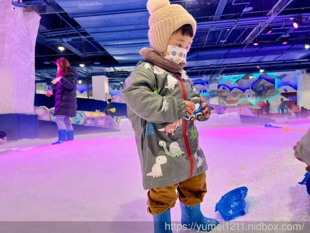 2024台中親子室內景點|SNOWTOWN雪樂地|台中三井OUTLET出發吧2024/10月價格調整拉 - 第61張圖 2024台中親子室內景點|SNOWTOWN雪樂地|台中三井OUTLET出發吧2024/10月價格調整拉