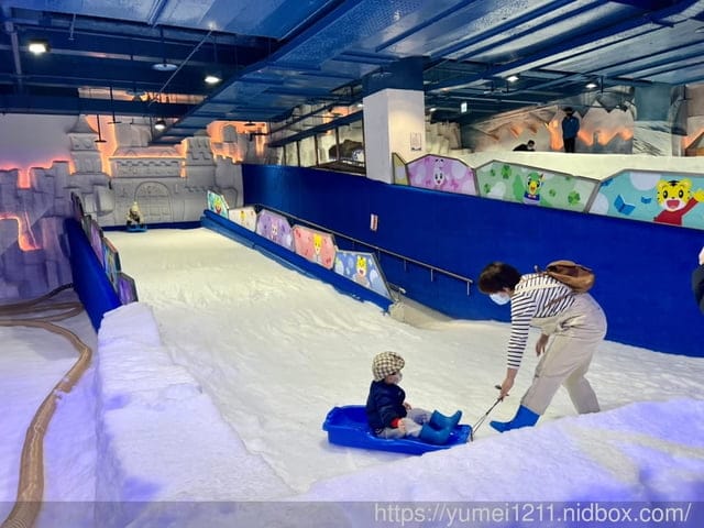 2024台中親子室內景點|SNOWTOWN雪樂地|台中三井OUTLET出發吧2024/10月價格調整拉 - 第33張圖 2024台中親子室內景點|SNOWTOWN雪樂地|台中三井OUTLET出發吧2024/10月價格調整拉