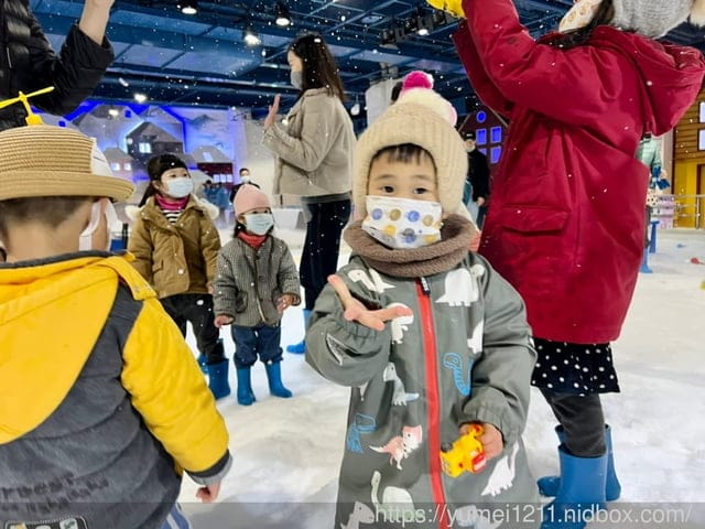 2024台中親子室內景點|SNOWTOWN雪樂地|台中三井OUTLET出發吧2024/10月價格調整拉 - 第44張圖 2024台中親子室內景點|SNOWTOWN雪樂地|台中三井OUTLET出發吧2024/10月價格調整拉