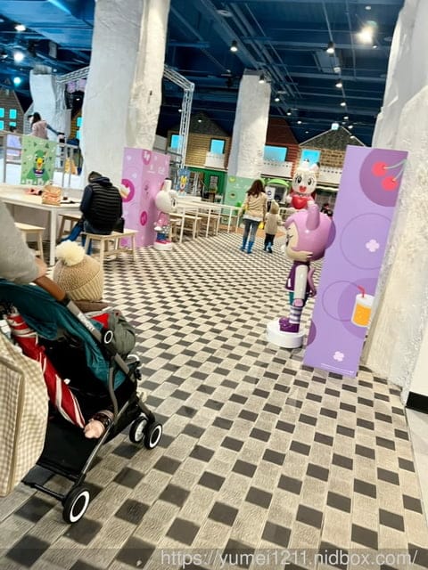 2024台中親子室內景點|SNOWTOWN雪樂地|台中三井OUTLET出發吧2024/10月價格調整拉 - 第24張圖 2024台中親子室內景點|SNOWTOWN雪樂地|台中三井OUTLET出發吧2024/10月價格調整拉