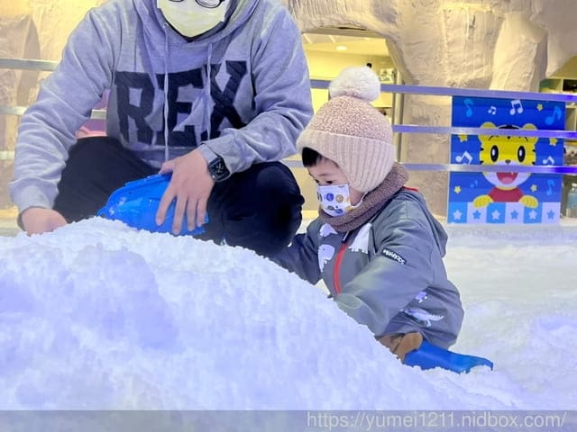 2024台中親子室內景點|SNOWTOWN雪樂地|台中三井OUTLET出發吧2024/10月價格調整拉 - 第38張圖 2024台中親子室內景點|SNOWTOWN雪樂地|台中三井OUTLET出發吧2024/10月價格調整拉