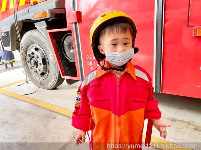 參訪活動|台中市消防局|兒童消防參觀|小小消防員 - 第19張圖 參訪活動|台中市消防局|兒童消防參觀|小小消防員