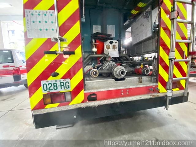 參訪活動|台中市消防局|兒童消防參觀|小小消防員 - 第13張圖 參訪活動|台中市消防局|兒童消防參觀|小小消防員