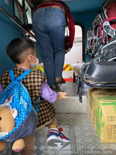 參訪活動|台中市消防局|兒童消防參觀|小小消防員 - 第14張圖 參訪活動|台中市消防局|兒童消防參觀|小小消防員