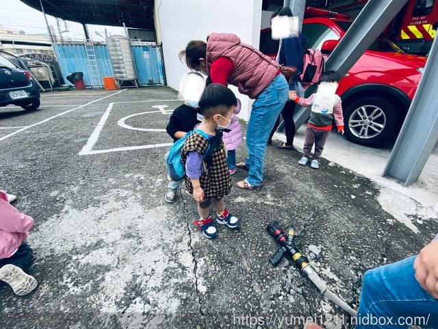 參訪活動|台中市消防局|兒童消防參觀|小小消防員 - 第22張圖 參訪活動|台中市消防局|兒童消防參觀|小小消防員