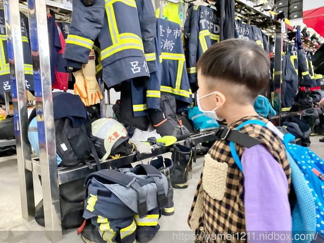 參訪活動|台中市消防局|兒童消防參觀|小小消防員 - 第6張圖 參訪活動|台中市消防局|兒童消防參觀|小小消防員