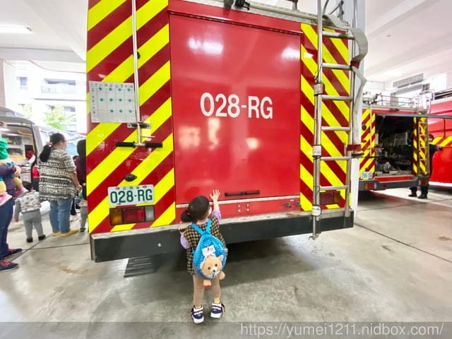 參訪活動|台中市消防局|兒童消防參觀|小小消防員 - 第12張圖 參訪活動|台中市消防局|兒童消防參觀|小小消防員