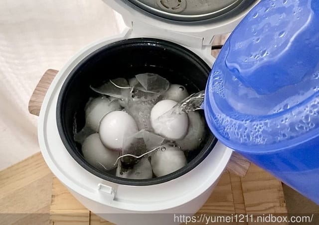 電子鍋料理｜廚房家電｜寶寶蛋糕、茶葉蛋｜Kolin歌林多功能厚釜微電腦電子鍋，24Hr預約