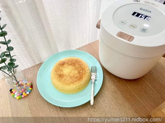 電子鍋料理｜廚房家電｜寶寶蛋糕、茶葉蛋｜Kolin歌林多功能厚釜微電腦電子鍋，24Hr預約